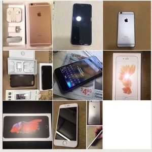 Iphone 5s , 6 , 6 Plus , 6s Plus