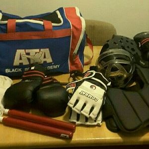 Martial arts equipment