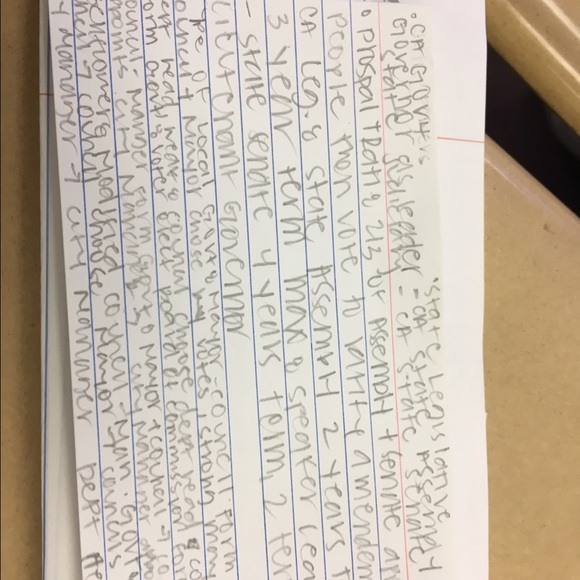 Meet your Posher, Moye