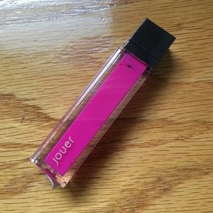 Jouer Lip Gloss in Birchbox Pink