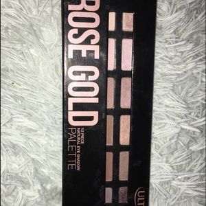 Ulta brand eyeshadow palette