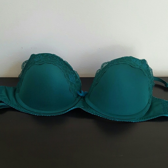 Green Bra