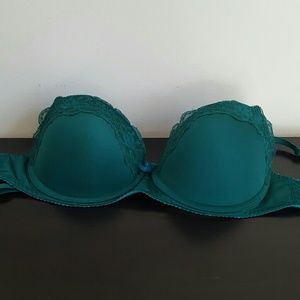 Green Bra