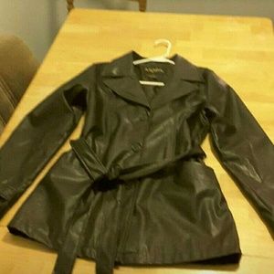 Weather coat