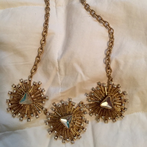 The Limited Gold plated Necklace