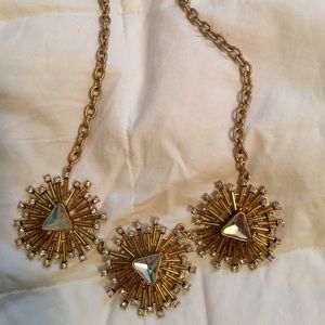 The Limited Gold plated Necklace