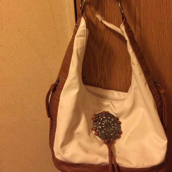 Large soft leather purse!!
