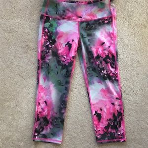 High-Rise Athleta Capri Legging