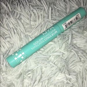 NYX color mascara