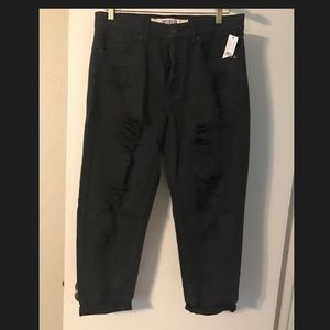 Brandy Melville Ankle Jeans