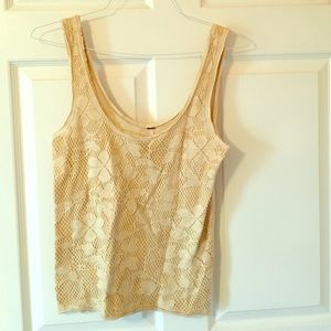 Free People tank top