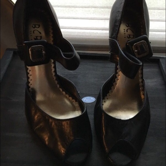BCBG Heels