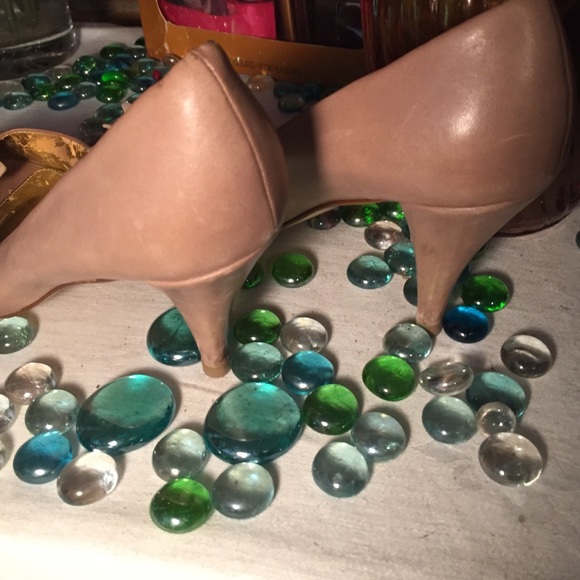 💋SALE💋J. Crew Peep Toe Heels - Picture 3 of 4