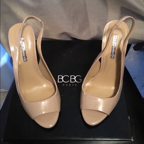 BCBG Heels