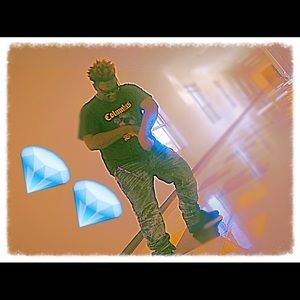 Meet your Posher, Anthony