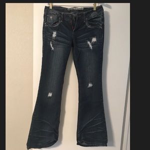 Dollhouse Skinny/boot cut Jeans