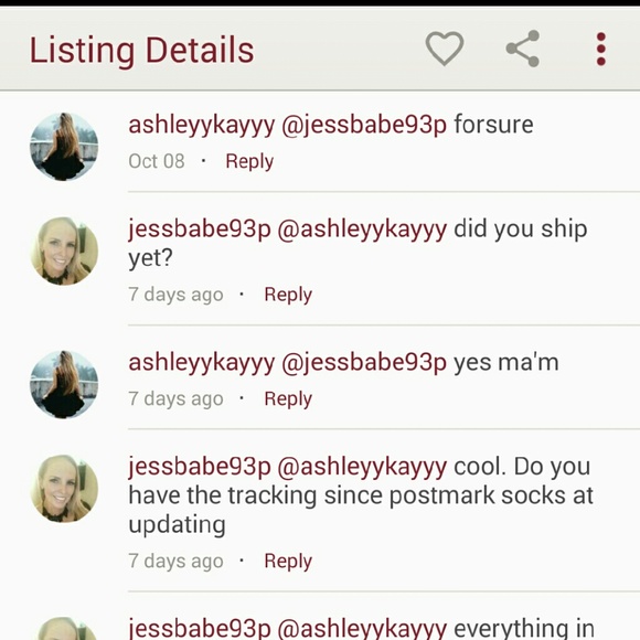 Scammed alert - Picture 2 of 3