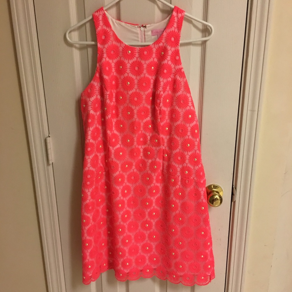 Lilly Pulitzer Pearl Dress - Picture 2 of 4