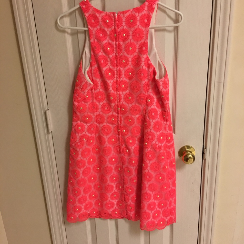 Lilly Pulitzer Pearl Dress - Picture 3 of 4