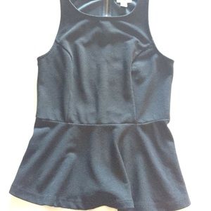 Old Navy sleeveless top in black