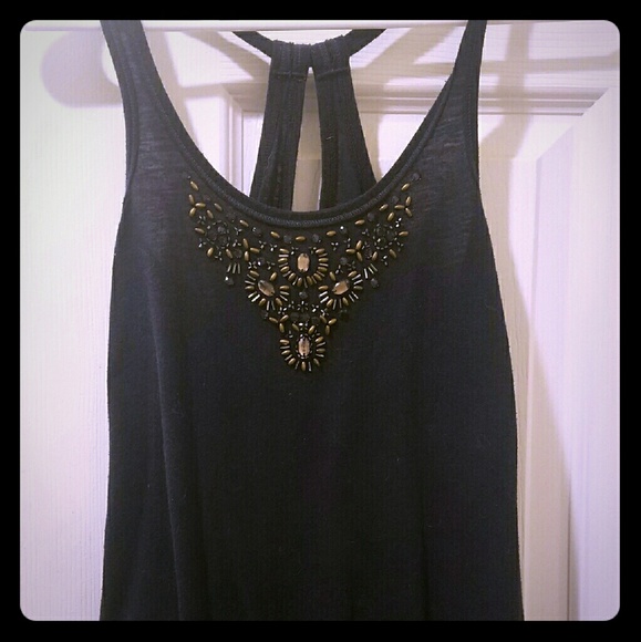 Abercrombie xtra small tank
