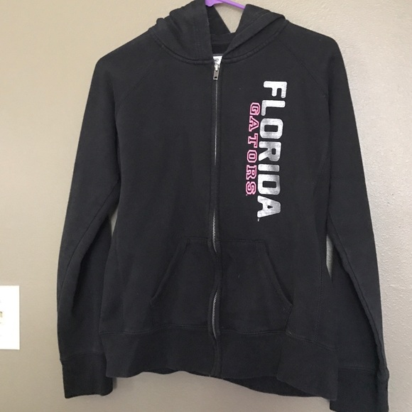 Florida Gators zip up jacket
