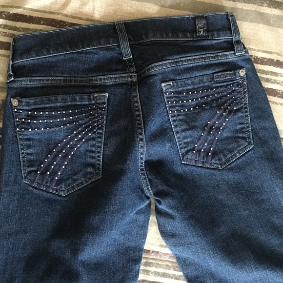 7 for all man kind jeans