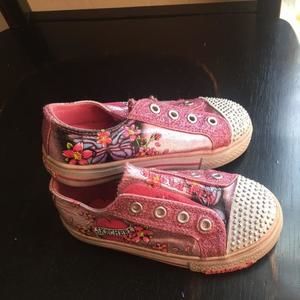Skechers Toddler size 8