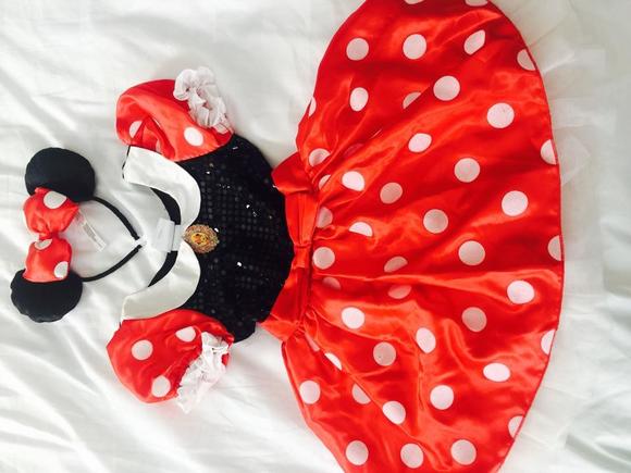 ❤️Minnie Mouse Costume ❤️