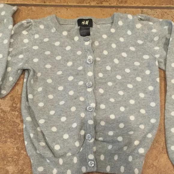 H&M Button Down Sweater - Picture 2 of 4