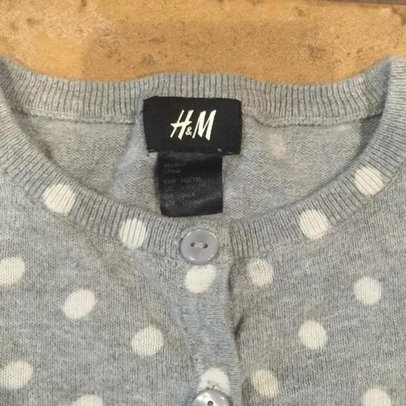 H&M Button Down Sweater - Picture 3 of 4