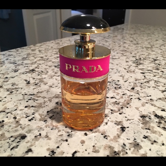 Prada Candy Perfume