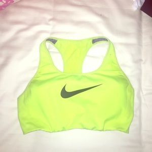 Nike sports bra