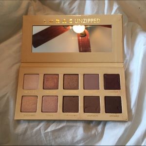 Lorac unzipped Palette