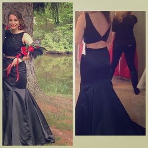 Sherri Hill Prom Dress