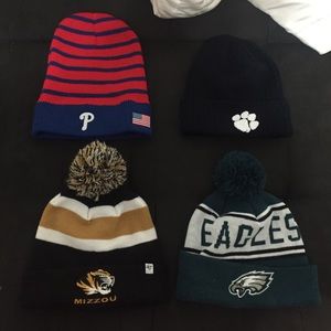 Various sports knits-Worn couple of times