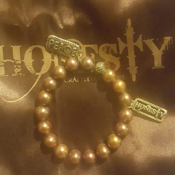 Authentic Honesty Bracelets