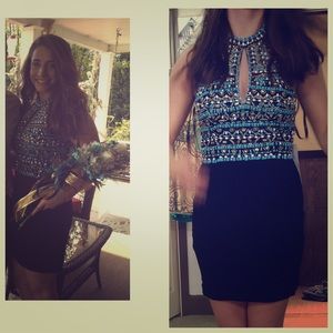 Size 8 Homecoming Dress.