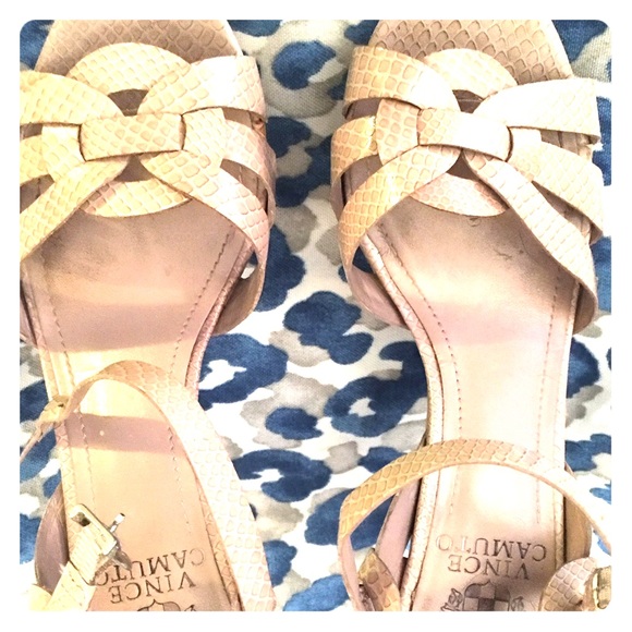 Vince Camuto Heels