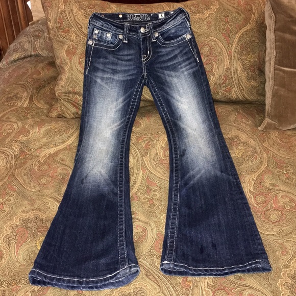 Kids Miss Me Jeans