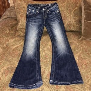 Kids Miss Me Jeans