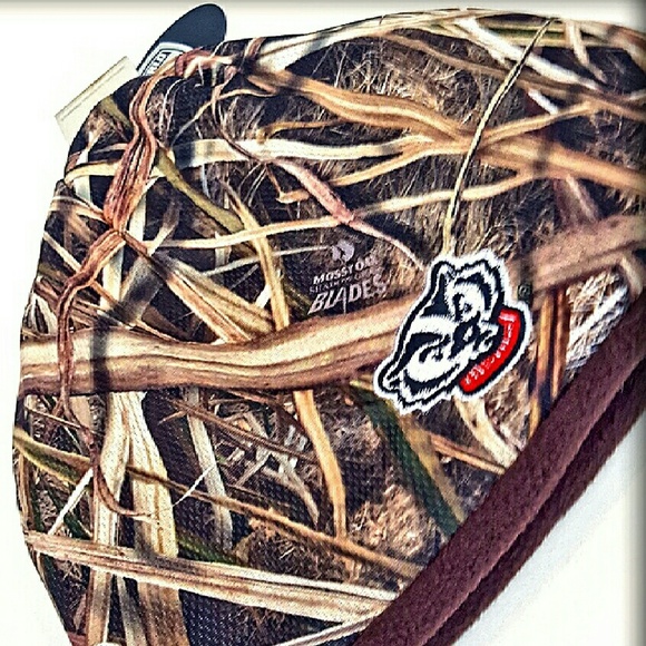 camo wisconsin badgers hat