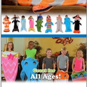 Meet your Posher, Tray