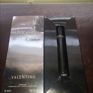 Rock n Rose by Valentino rollerball