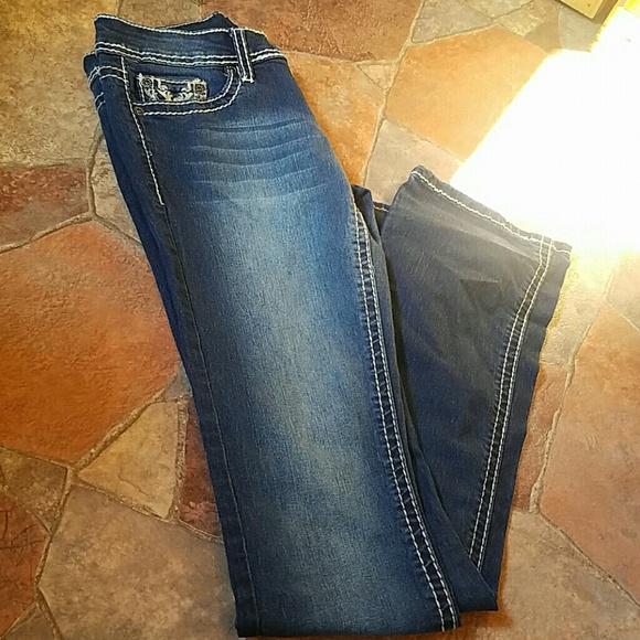 Premiere bootcut jeans