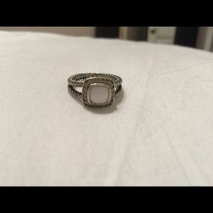 David yurman limited edition size 7 ring
