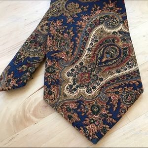 Brooks Brothers Italian Silk Tie