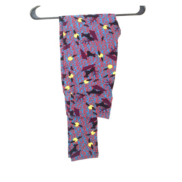 LulaRoe OS Halloween, unicorn. Never worn/washed