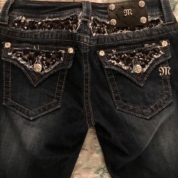 Miss Me jeans