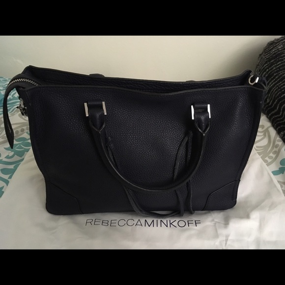 Rebecca Minkoff Regan Satchel - Picture 2 of 4